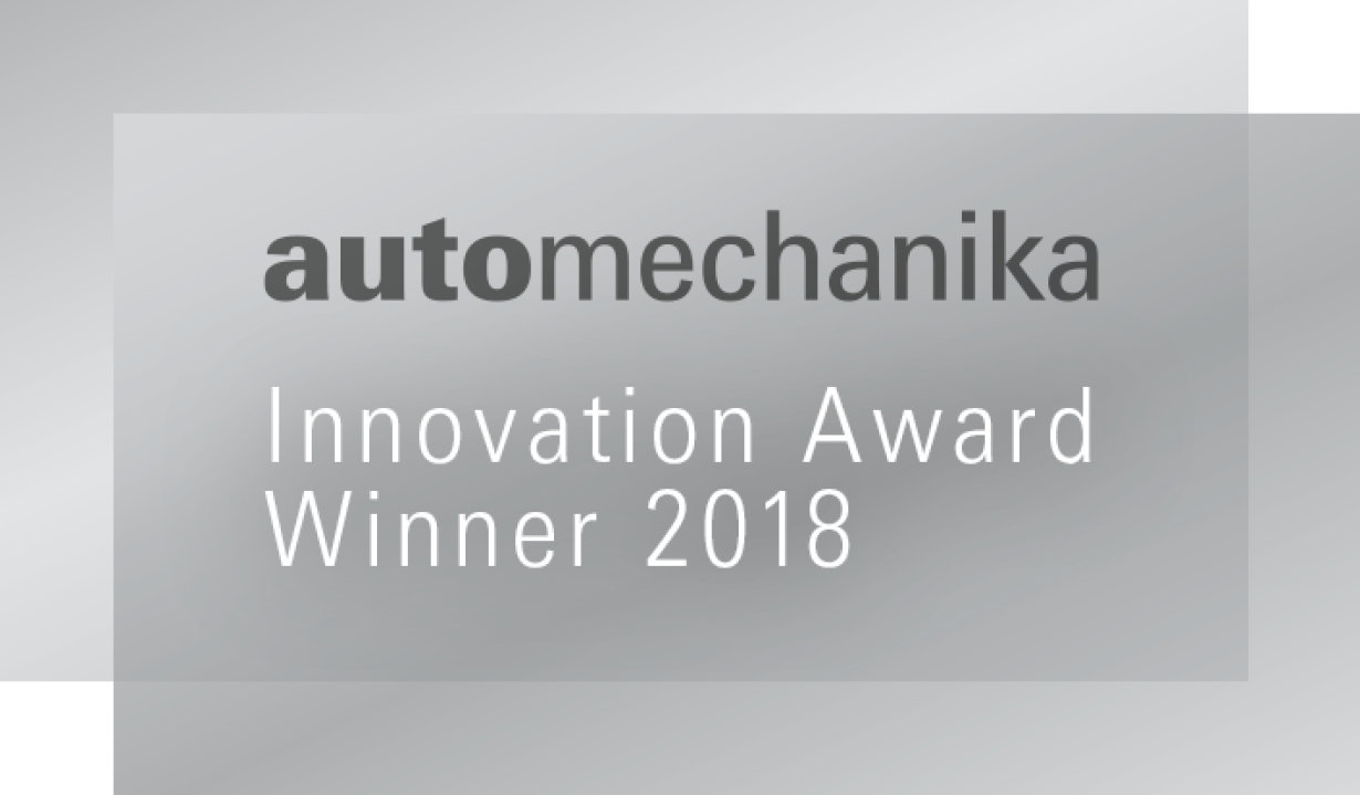 Automechanika Innovation Award für OSRAM LEDriving Scheinwerfer für VW Golf VII 