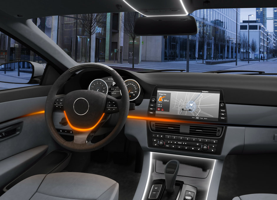 Continual developments toward autonomous driving is placing increasing demands on the appropriate light sources. A solution for dynamic lighting scenarios is Osire E4633i.