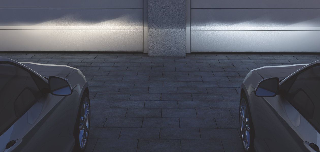 LED-Leiste Auto-Innenbeleuchtung Umgebungsstimmung Fußlicht mit  Zigarettenanzünder dekorative Atmosphärenlampe Autozubehör 12v