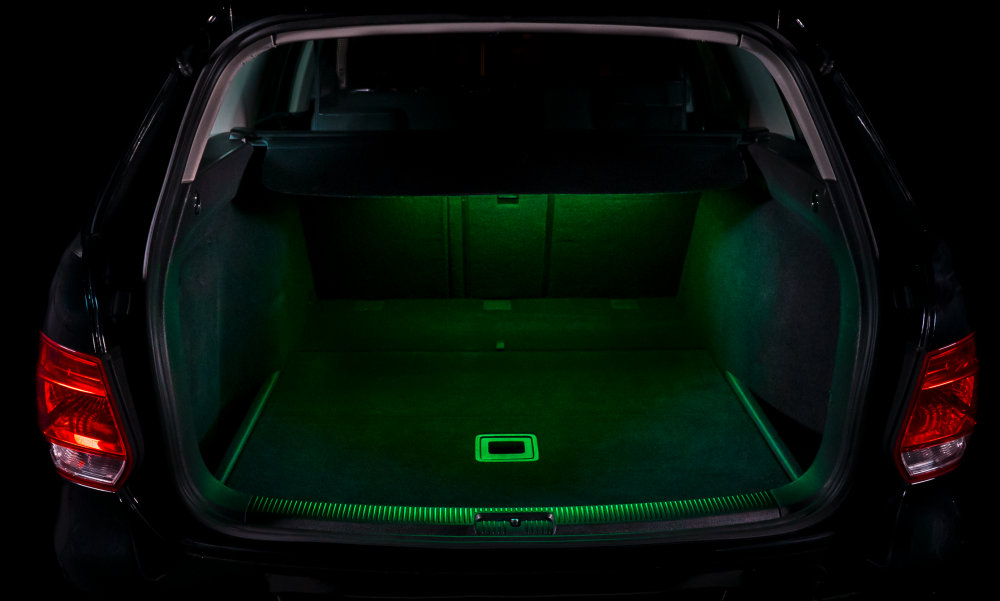 Osram LEDambient® Tuning Lights Auto Innenraum Beleuchtung LED Ambiente Licht